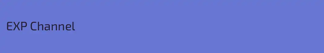 EXP Channel